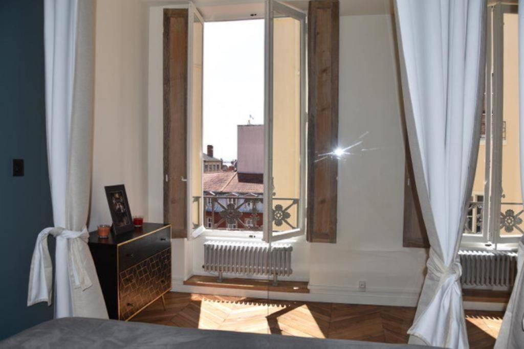 Appartement Entier - Refait A Neuf - Loft - City Center Lyon Eksteriør bilde