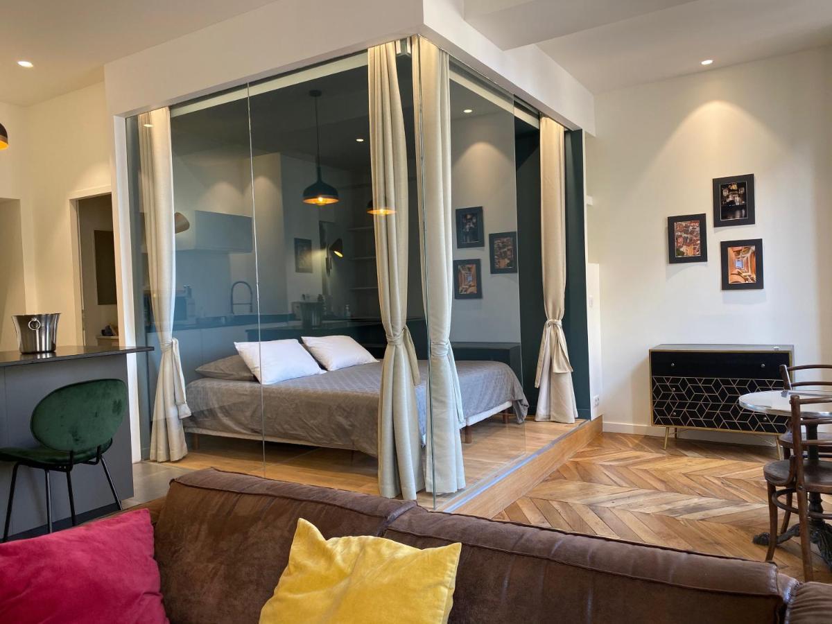 Appartement Entier - Refait A Neuf - Loft - City Center Lyon Eksteriør bilde