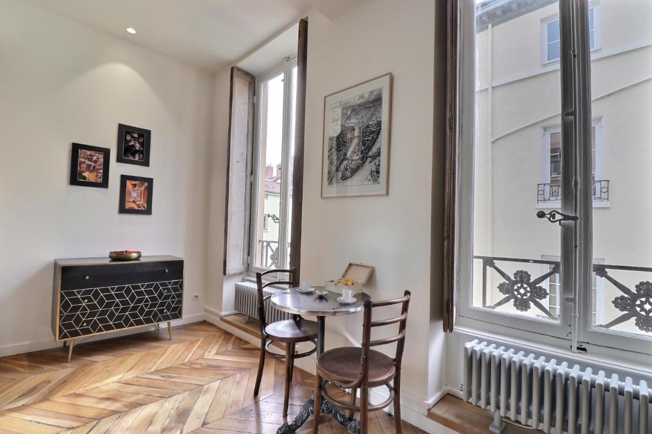 Appartement Entier - Refait A Neuf - Loft - City Center Lyon Eksteriør bilde