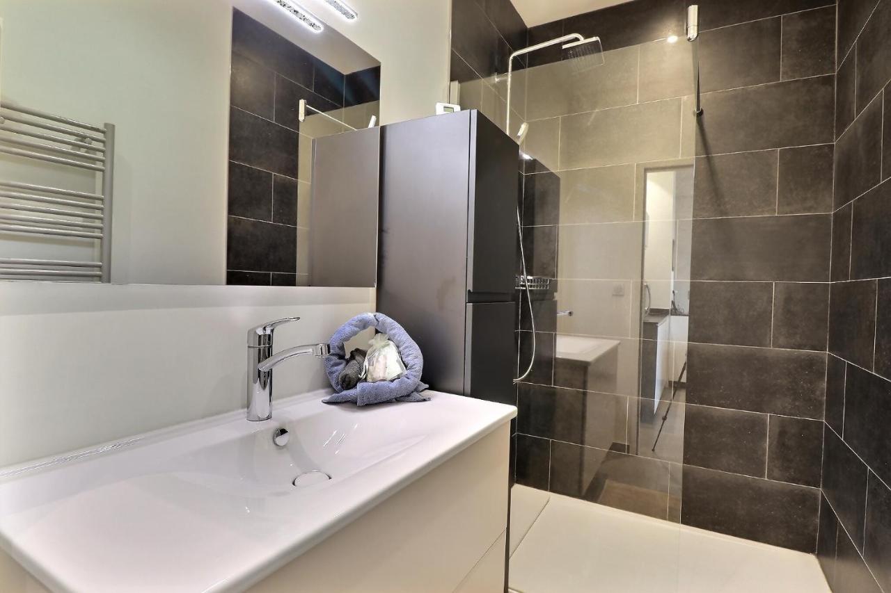 Appartement Entier - Refait A Neuf - Loft - City Center Lyon Eksteriør bilde