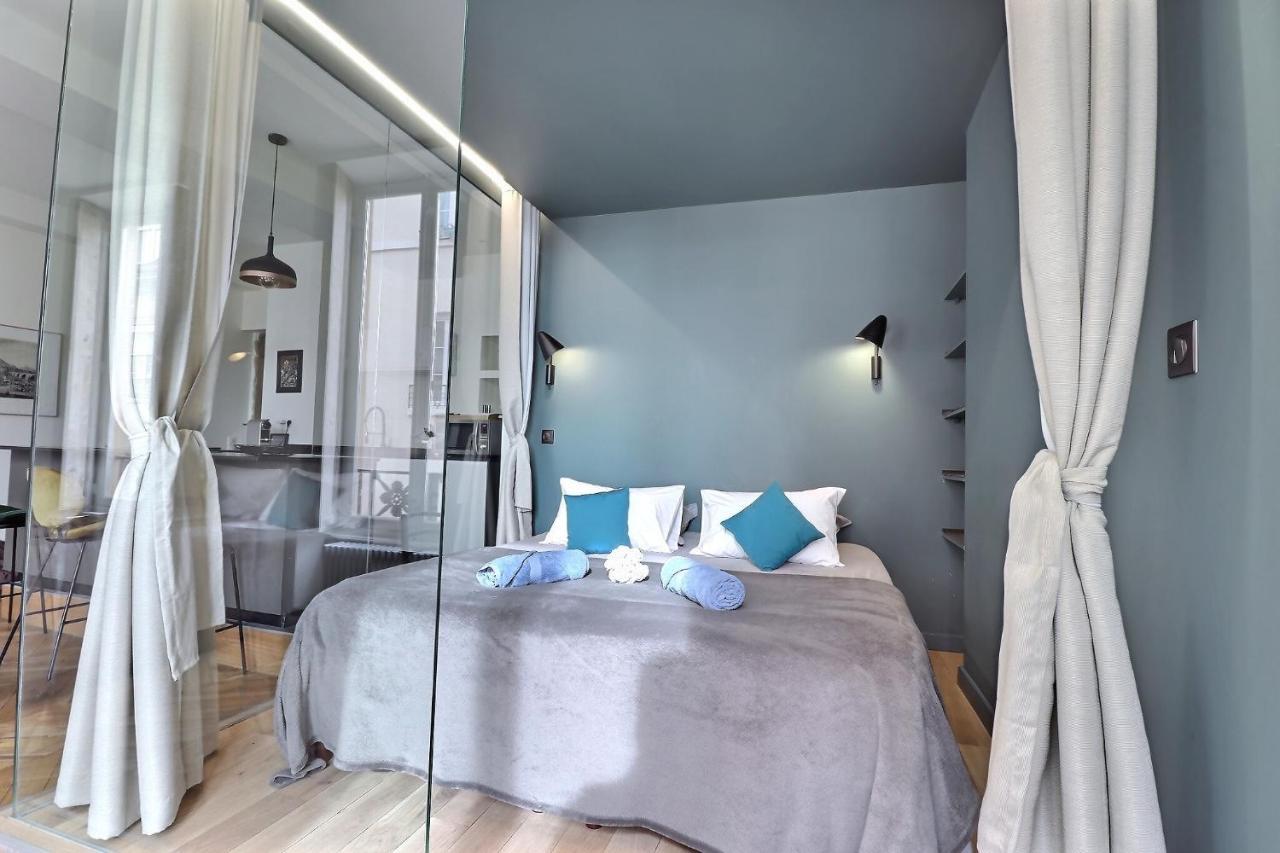 Appartement Entier - Refait A Neuf - Loft - City Center Lyon Eksteriør bilde